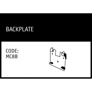 Marley Classic Backplate - MC8B